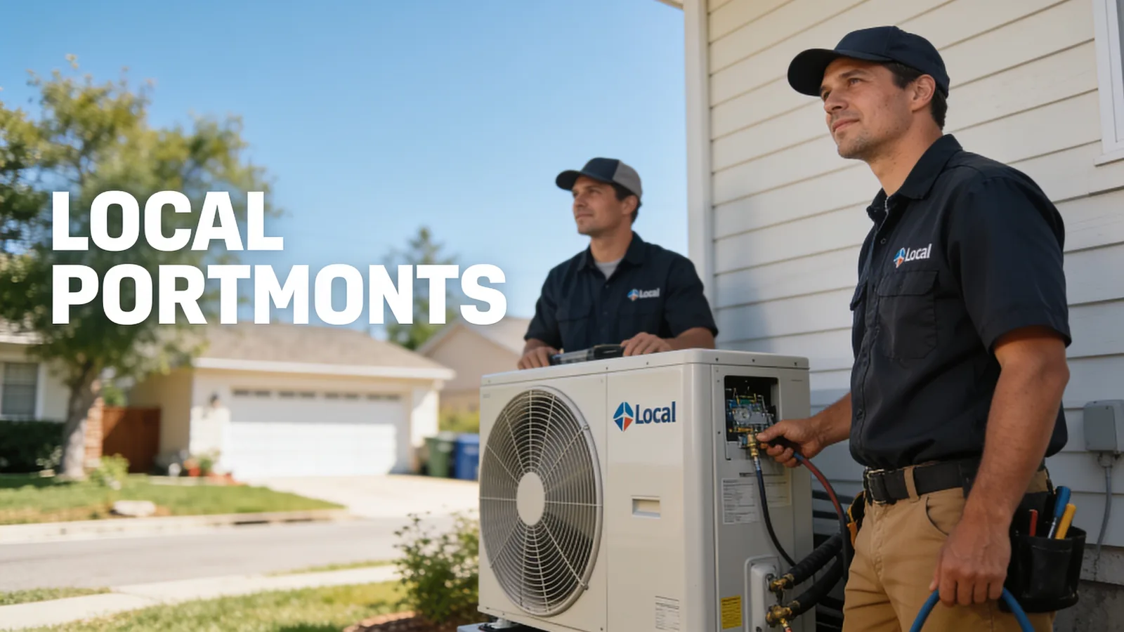 Heat Pump Installation in Sylvania, OH near me